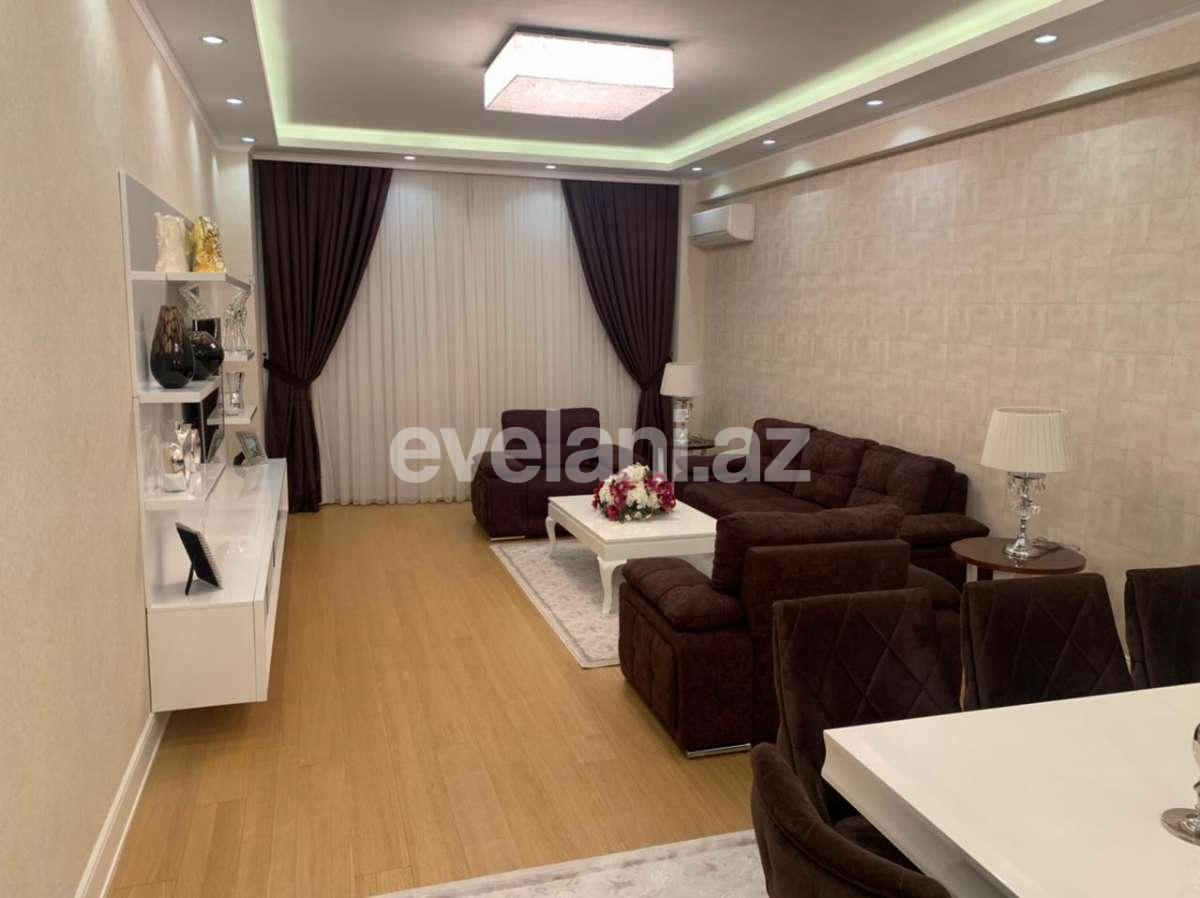 Sale, new building, 3 room, 175 m², Ganjlik m.