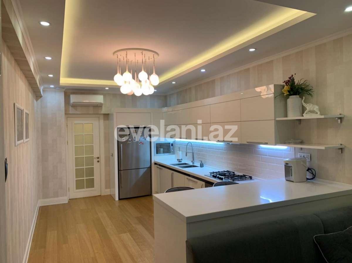 Sale, new building, 3 room, 175 m², Ganjlik m.