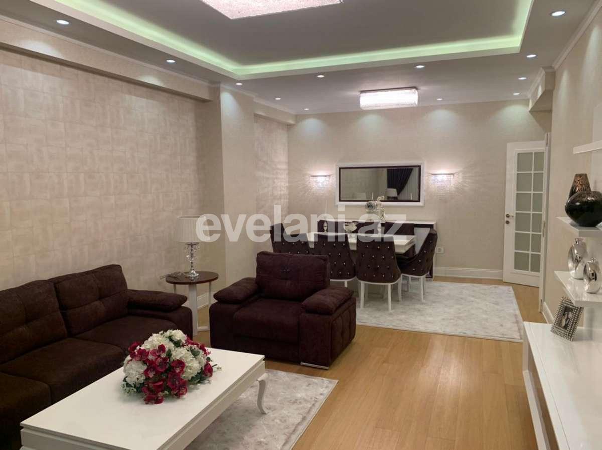 Sale, new building, 3 room, 175 m², Ganjlik m.