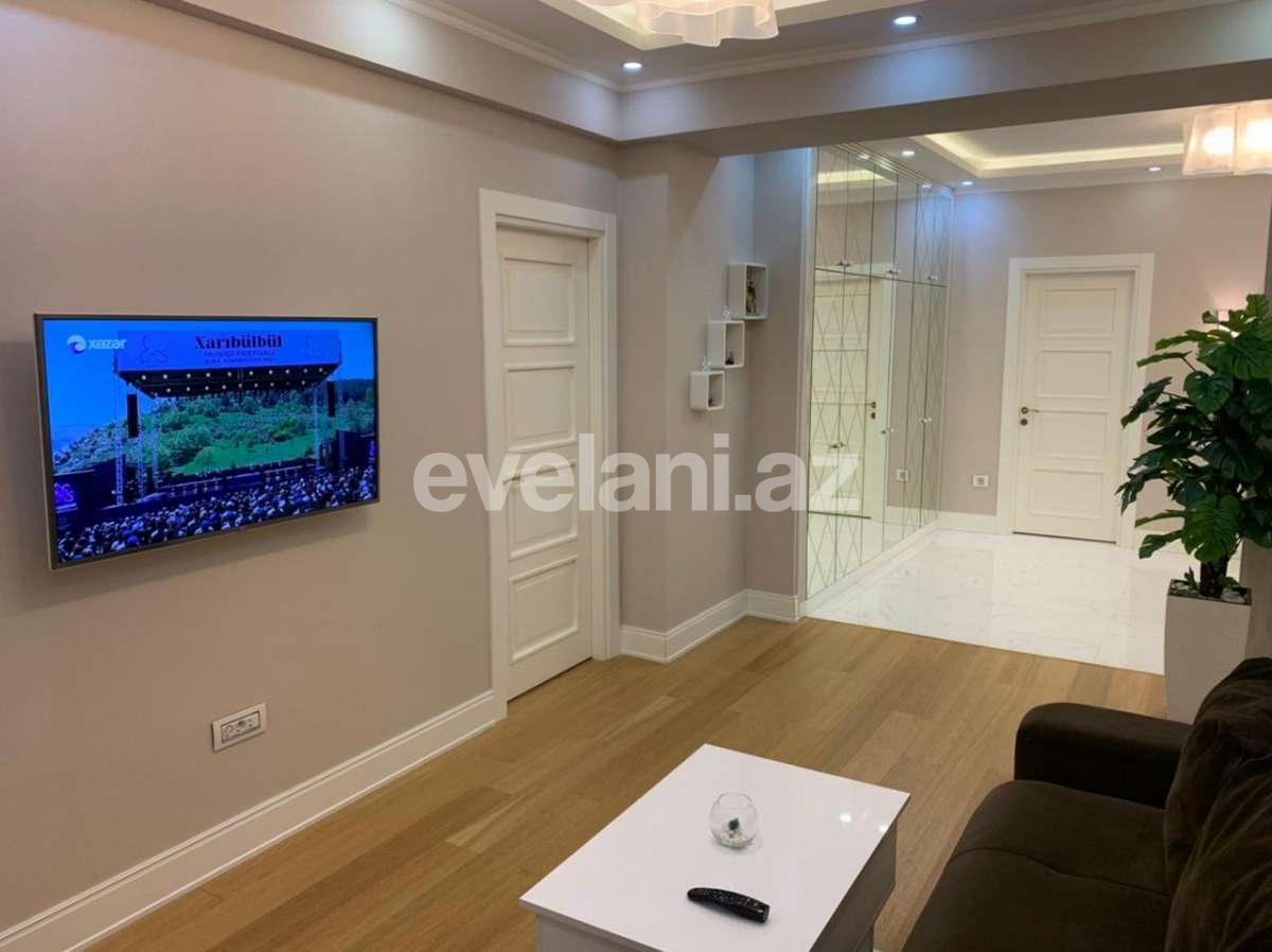 Sale, new building, 3 room, 175 m², Ganjlik m.