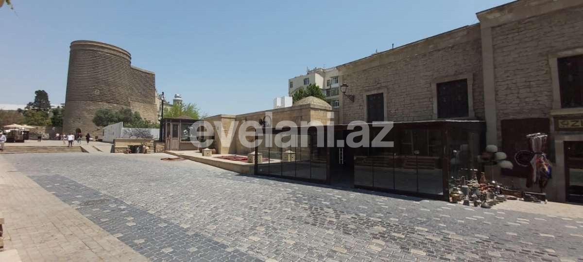 Kirayə verilir, obyekt, 200 m², İçəri Şəhər m.