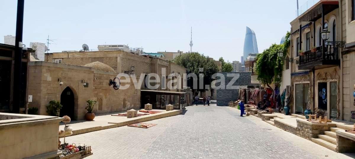 Kirayə verilir, obyekt, 200 m², İçəri Şəhər m.