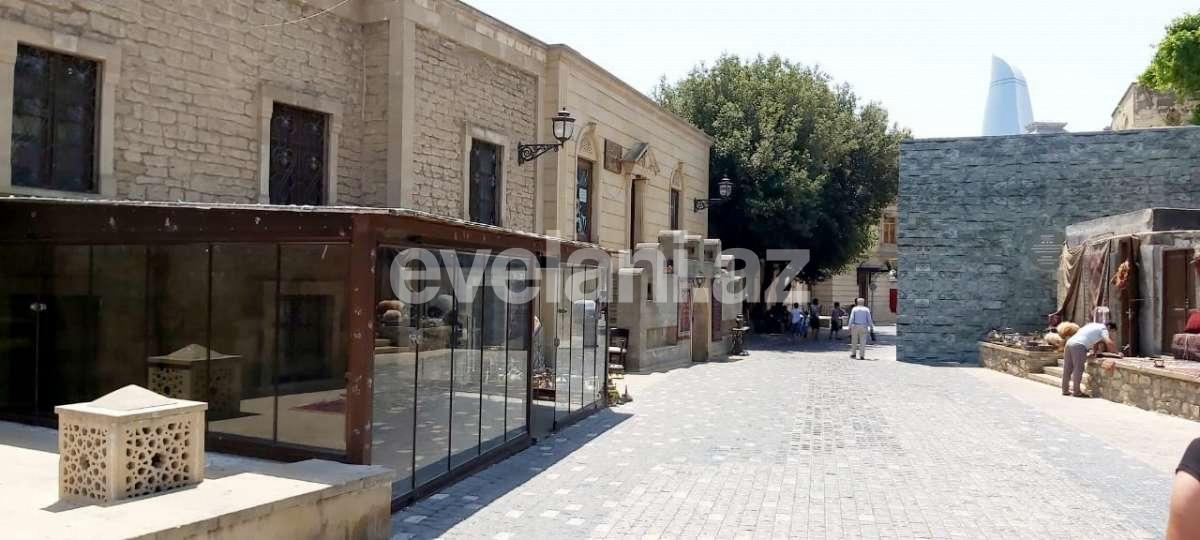 Kirayə verilir, obyekt, 200 m², İçəri Şəhər m.