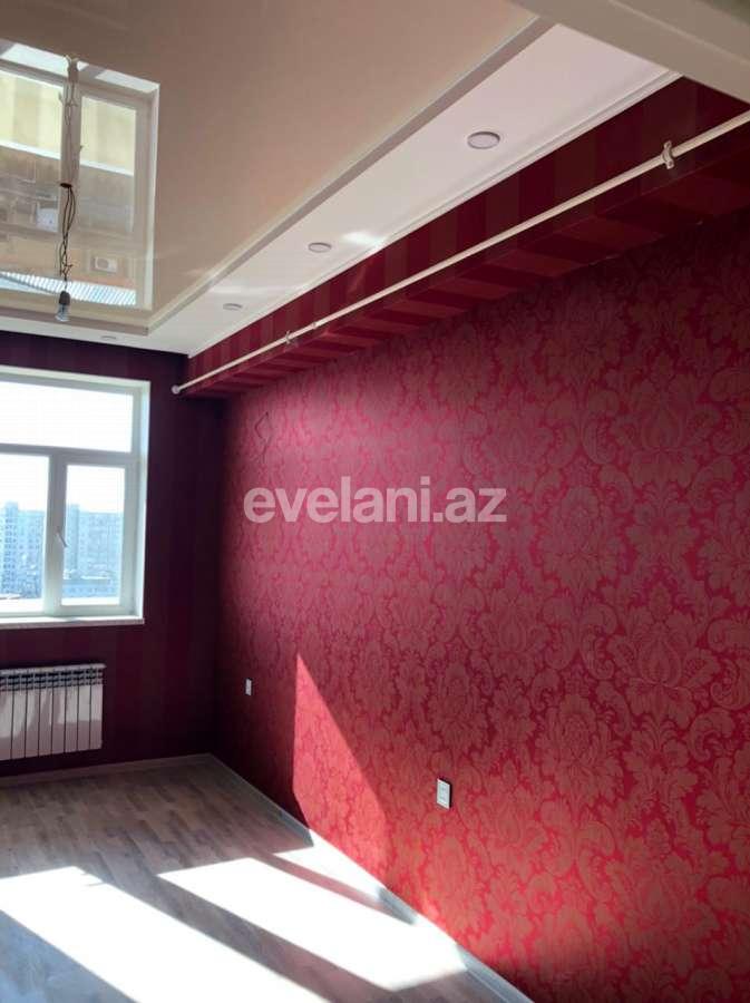 Sale, new building, 3 room, 75 m², Ahmedli m.