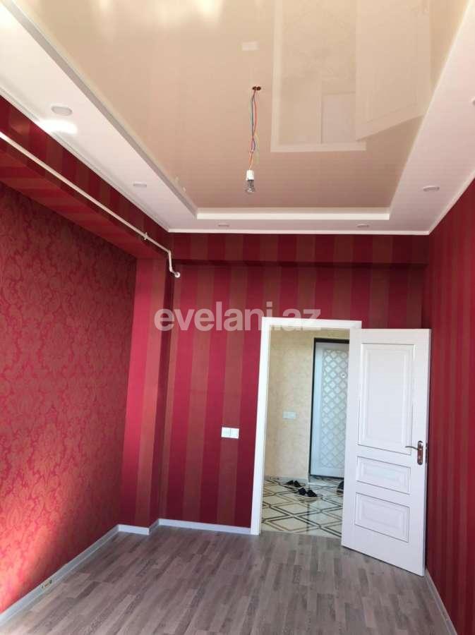 Sale, new building, 3 room, 75 m², Ahmedli m.