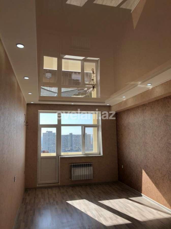 Sale, new building, 3 room, 75 m², Ahmedli m.