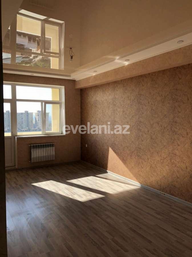 Sale, new building, 3 room, 75 m², Ahmedli m.