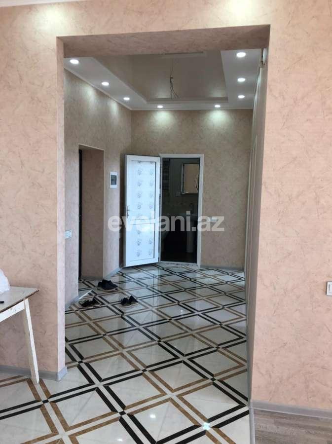 Sale, new building, 3 room, 75 m², Ahmedli m.