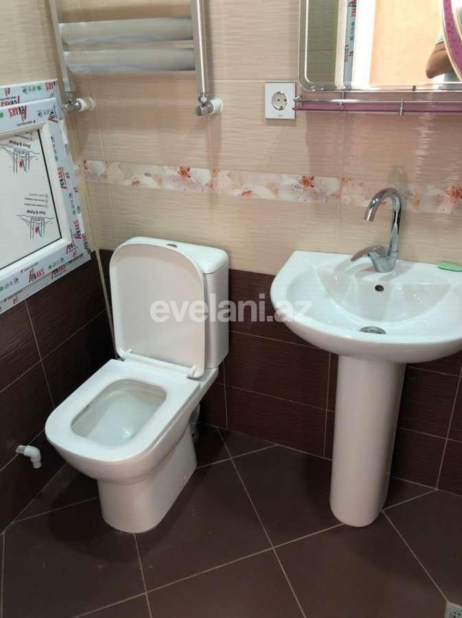 Sale, new building, 3 room, 75 m², Ahmedli m.