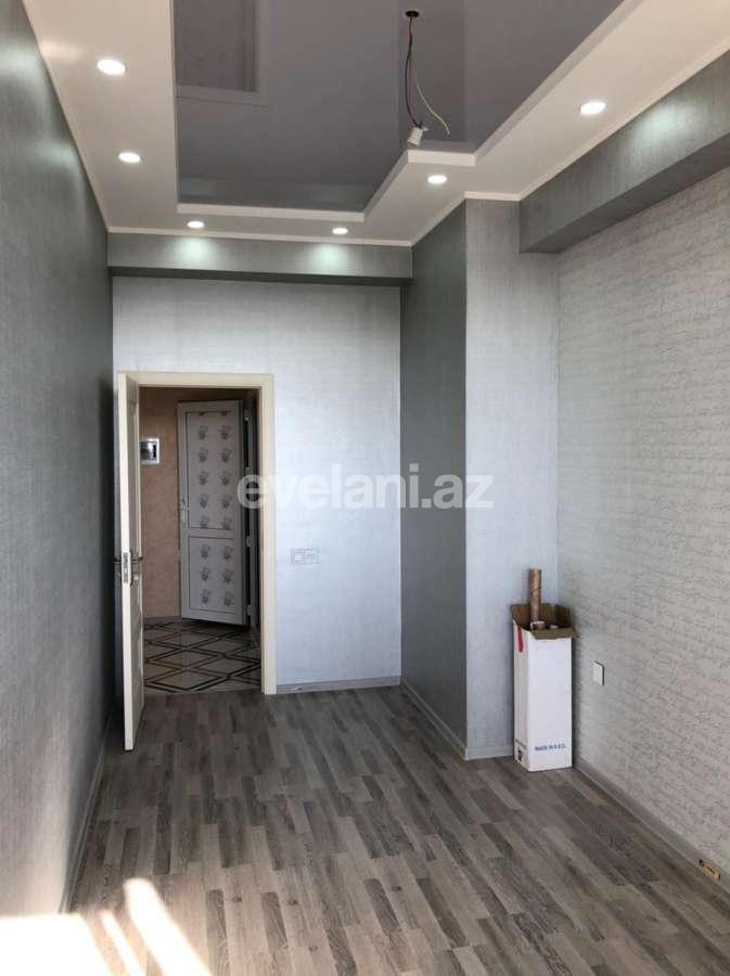 Sale, new building, 3 room, 75 m², Ahmedli m.