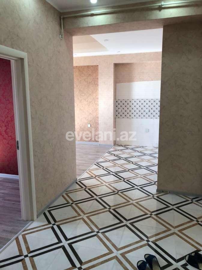 Sale, new building, 3 room, 75 m², Ahmedli m.