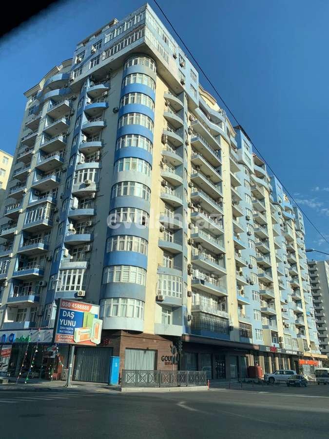 Satılır, yeni tikili, 4 otaqlı, 146 m², Nəsimi r.