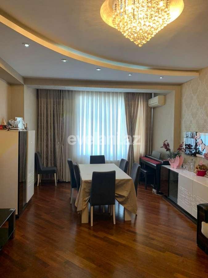 Satılır, yeni tikili, 4 otaqlı, 146 m², Nəsimi r.