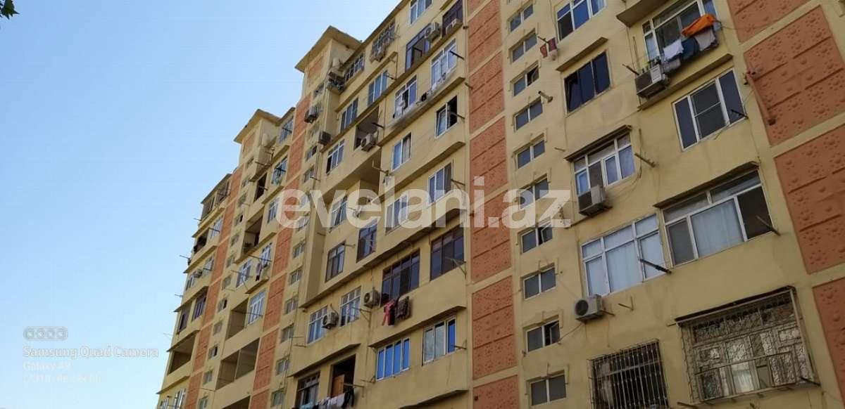 Sale, old building, 3 room, 84 m², Inshaatchilar m.