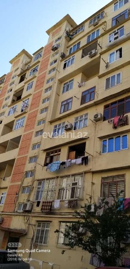 Sale, old building, 3 room, 84 m², Inshaatchilar m.