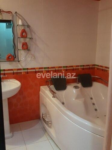 Kirayə verilir, yeni tikili, 3 otaqlı, 110 m², Nəsimi r.