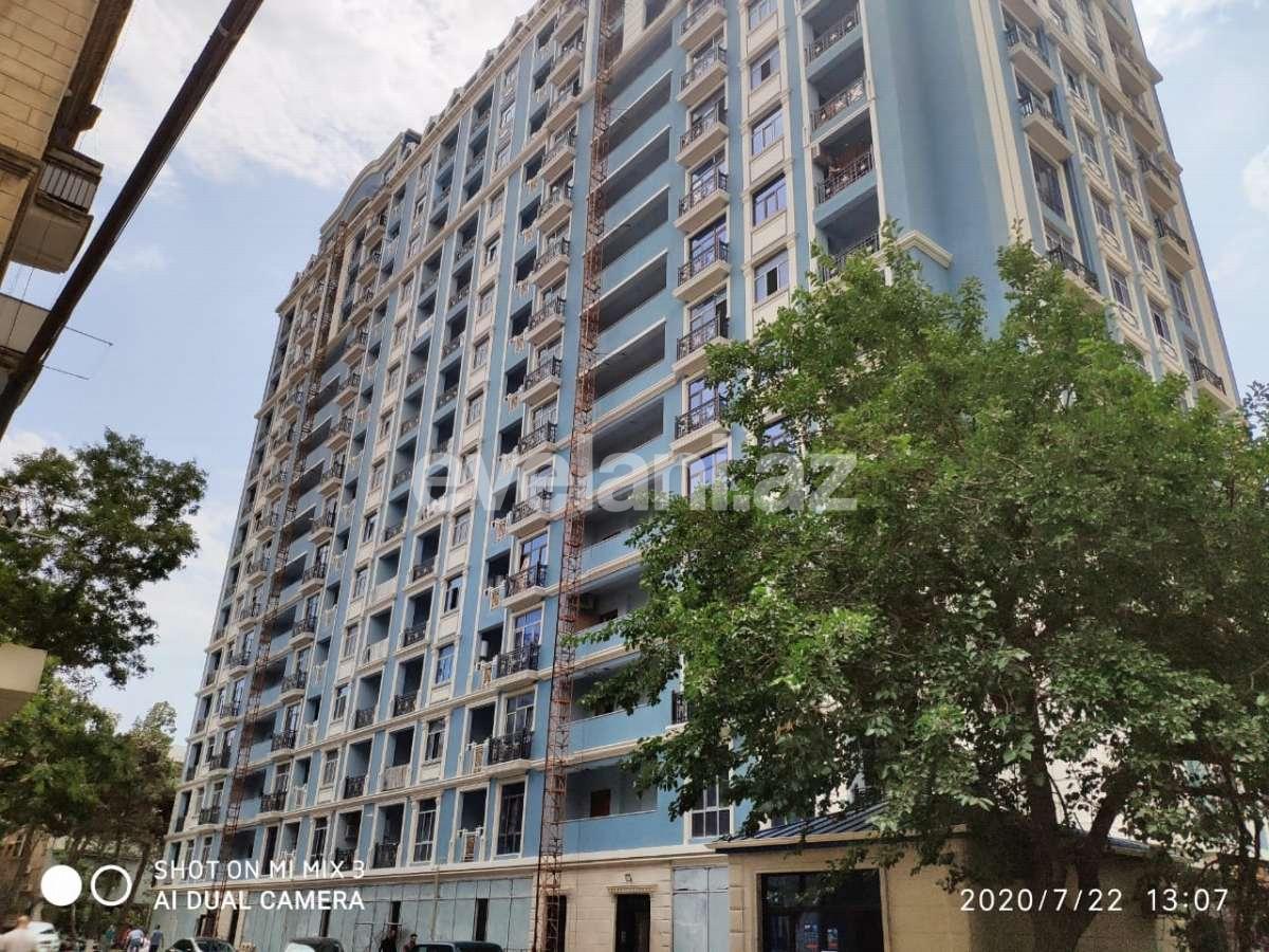 Satılır, yeni tikili, 3 otaqlı, 101 m², Nəriman Nərimanov m.