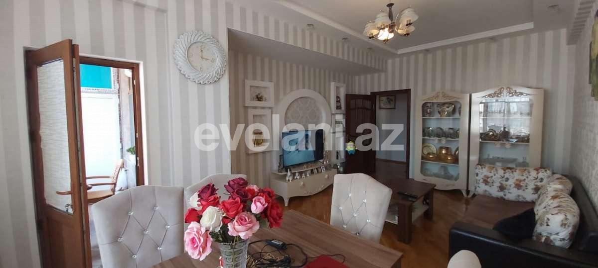 Satılır, yeni tikili, 3 otaqlı, 120 m², Nəriman Nərimanov m.