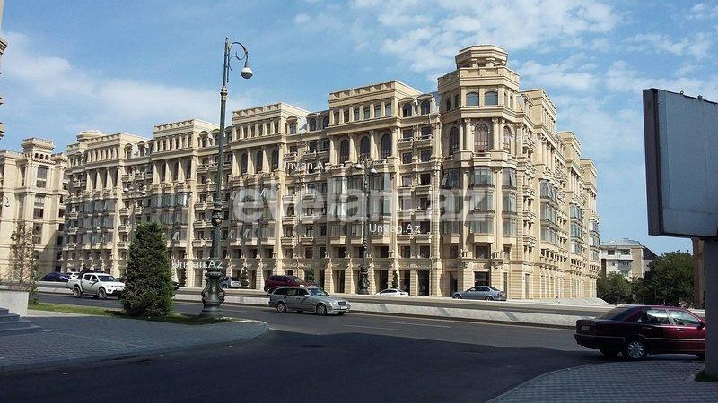 Satılır, yeni tikili, 3 otaqlı, 120 m², Nəriman Nərimanov m.