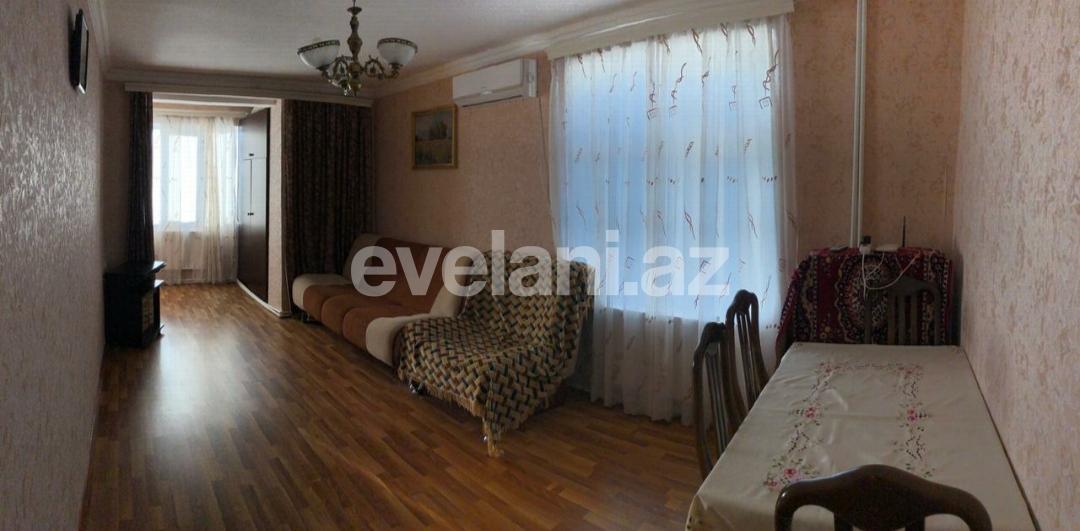 Kirayə verilir, köhnə tikili, 1 otaqlı, 40 m², Elmlər Akademiyası m.