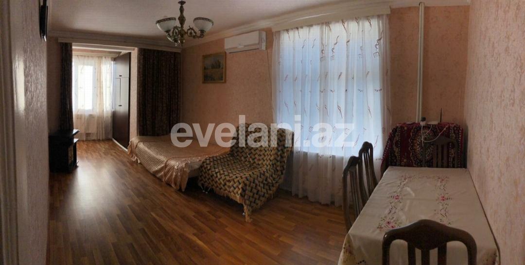 Kirayə verilir, köhnə tikili, 1 otaqlı, 40 m², Elmlər Akademiyası m.