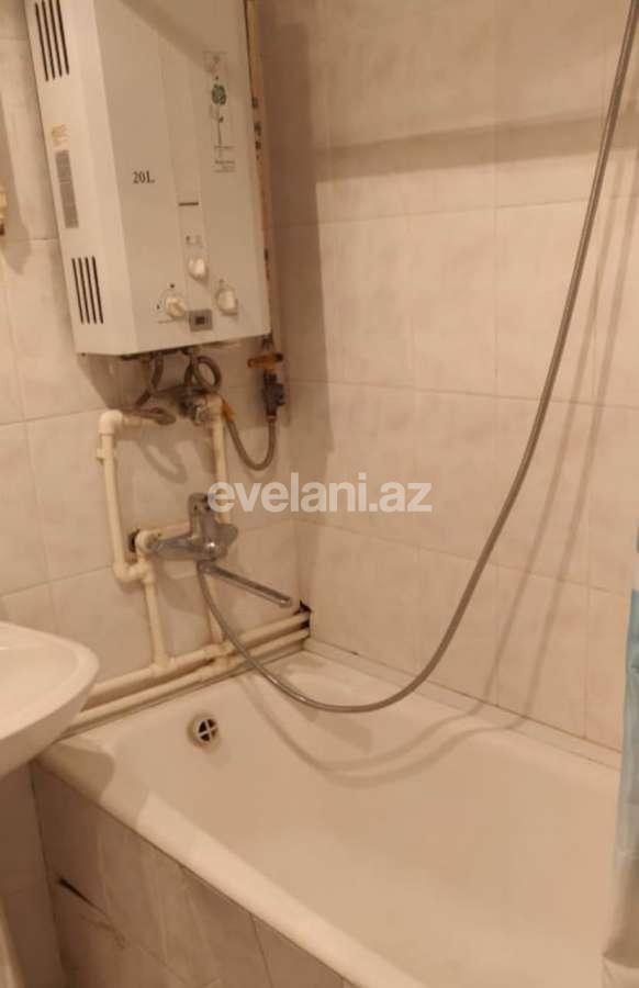 Kirayə verilir, köhnə tikili, 1 otaqlı, 40 m², Elmlər Akademiyası m.