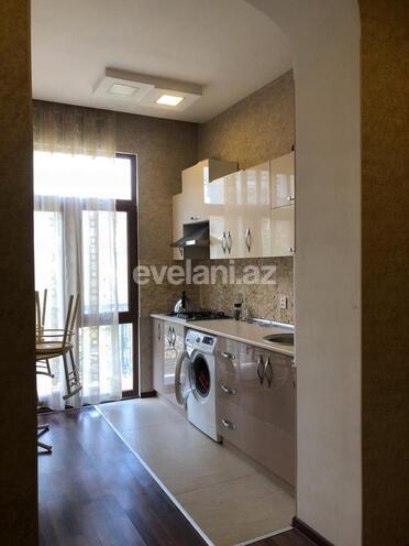 Rent, old building, 2 room, 68 m², Sabail r.