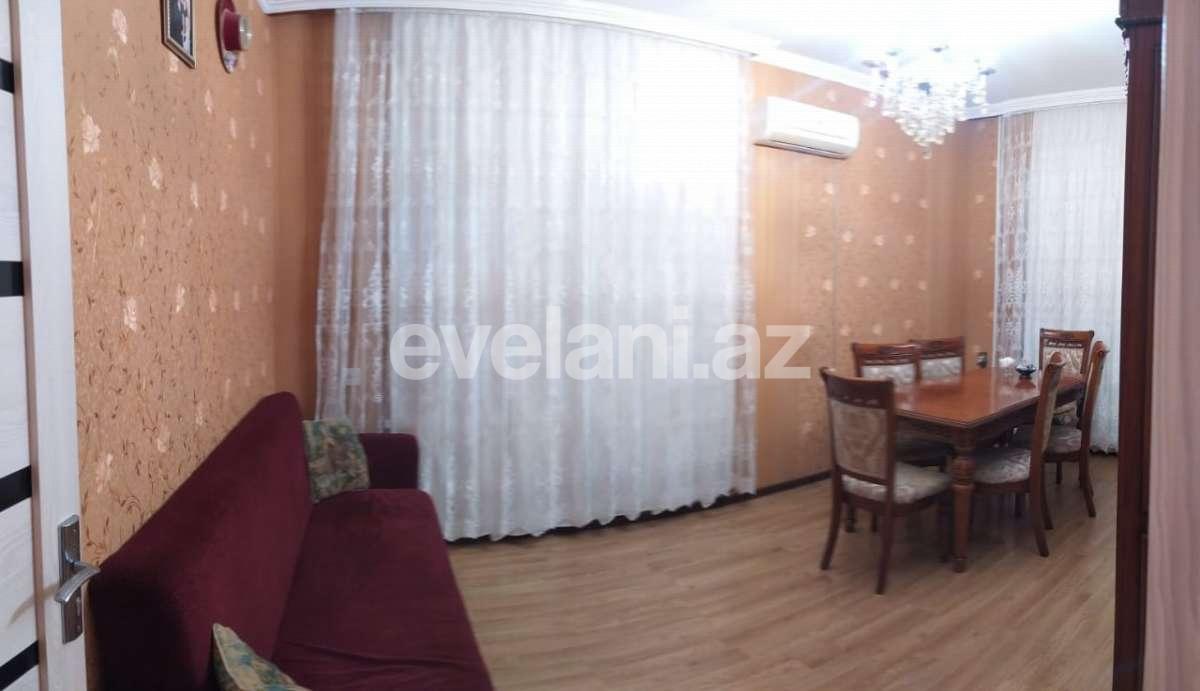 Продаётся, вторичка, 3-комнаты, 86 m², Бинагадинский r.