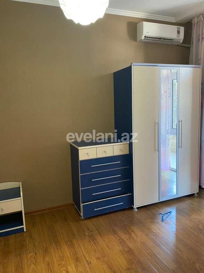 Kirayə verilir, yeni tikili, 3 otaqlı, 140 m², Şah İsmayıl Xətai m.