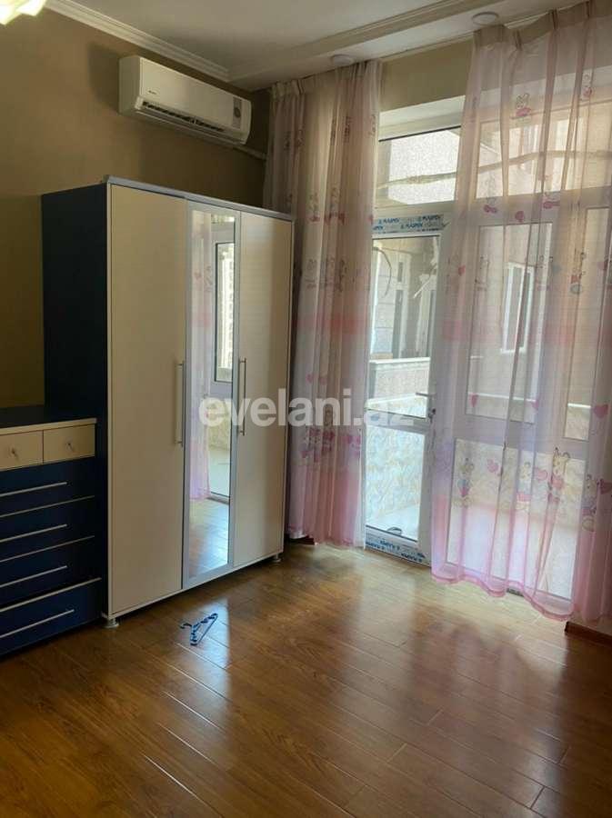 Kirayə verilir, yeni tikili, 3 otaqlı, 140 m², Şah İsmayıl Xətai m.