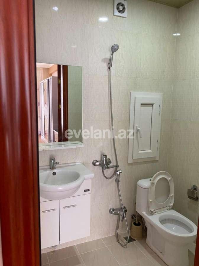 Kirayə verilir, yeni tikili, 3 otaqlı, 140 m², Şah İsmayıl Xətai m.