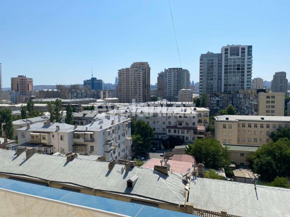 Kirayə verilir, yeni tikili, 3 otaqlı, 140 m², Şah İsmayıl Xətai m.