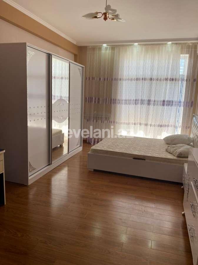 Kirayə verilir, yeni tikili, 3 otaqlı, 140 m², Şah İsmayıl Xətai m.