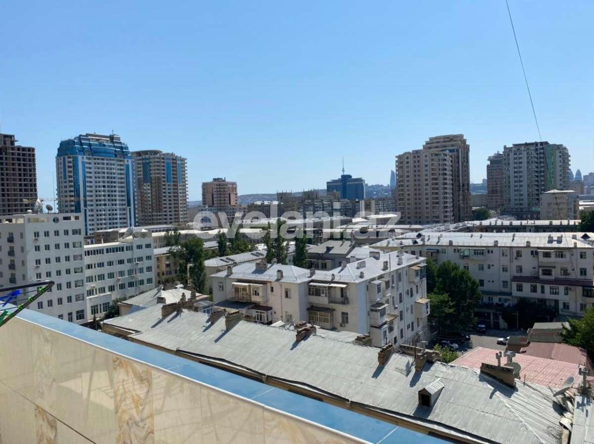 Kirayə verilir, yeni tikili, 3 otaqlı, 140 m², Şah İsmayıl Xətai m.