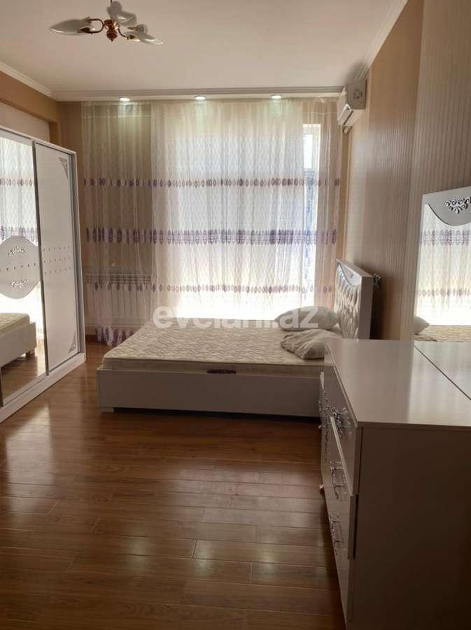 Kirayə verilir, yeni tikili, 3 otaqlı, 140 m², Şah İsmayıl Xətai m.