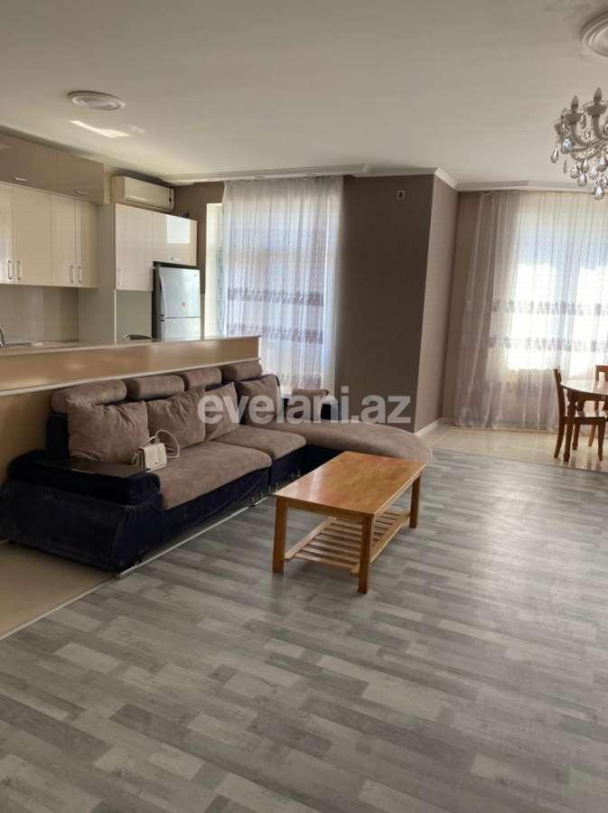 Kirayə verilir, yeni tikili, 3 otaqlı, 140 m², Şah İsmayıl Xətai m.