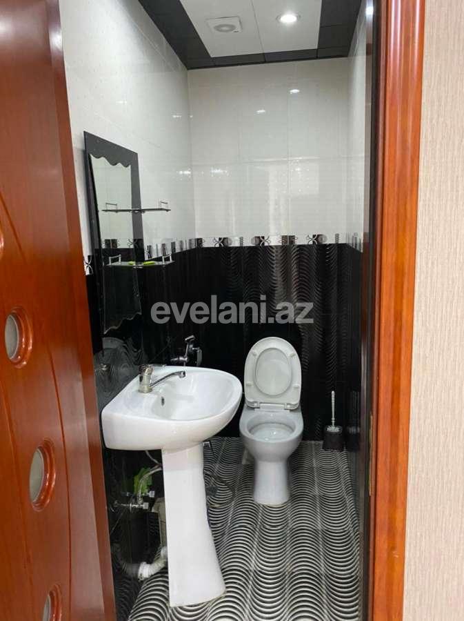 Kirayə verilir, yeni tikili, 3 otaqlı, 140 m², Şah İsmayıl Xətai m.