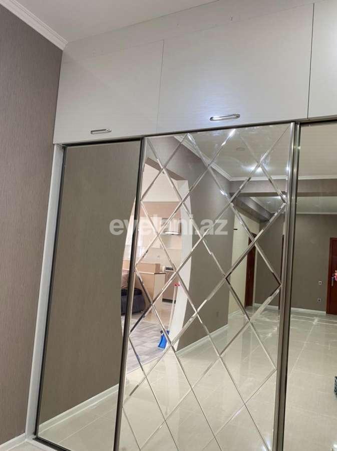 Kirayə verilir, yeni tikili, 3 otaqlı, 140 m², Şah İsmayıl Xətai m.