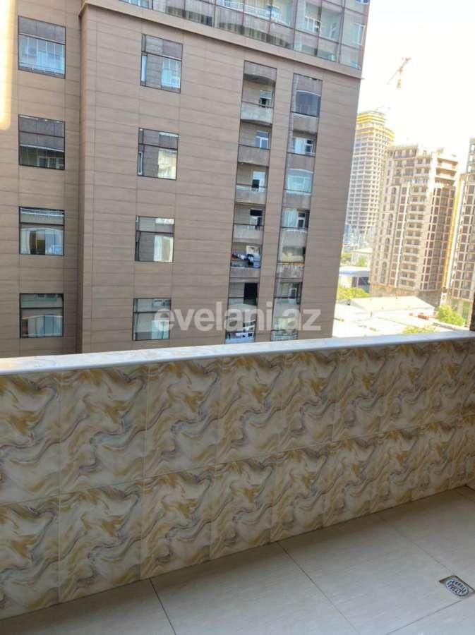 Kirayə verilir, yeni tikili, 3 otaqlı, 140 m², Şah İsmayıl Xətai m.