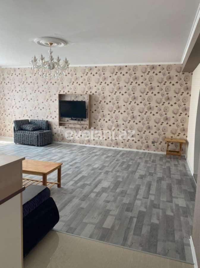 Kirayə verilir, yeni tikili, 3 otaqlı, 140 m², Şah İsmayıl Xətai m.
