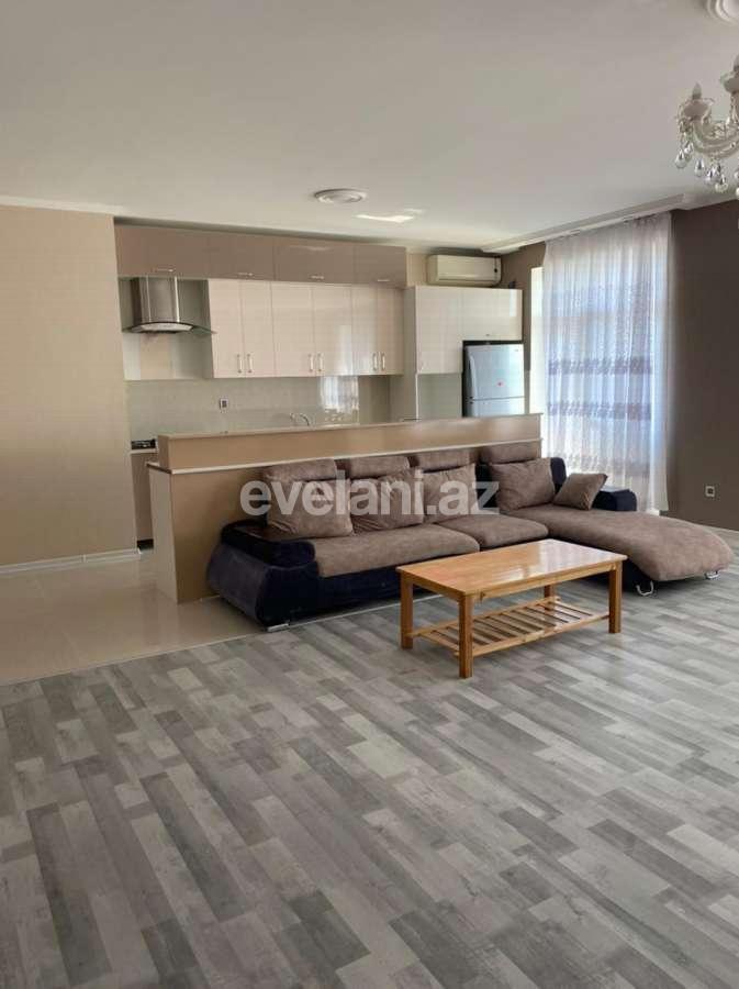 Kirayə verilir, yeni tikili, 3 otaqlı, 140 m², Şah İsmayıl Xətai m.