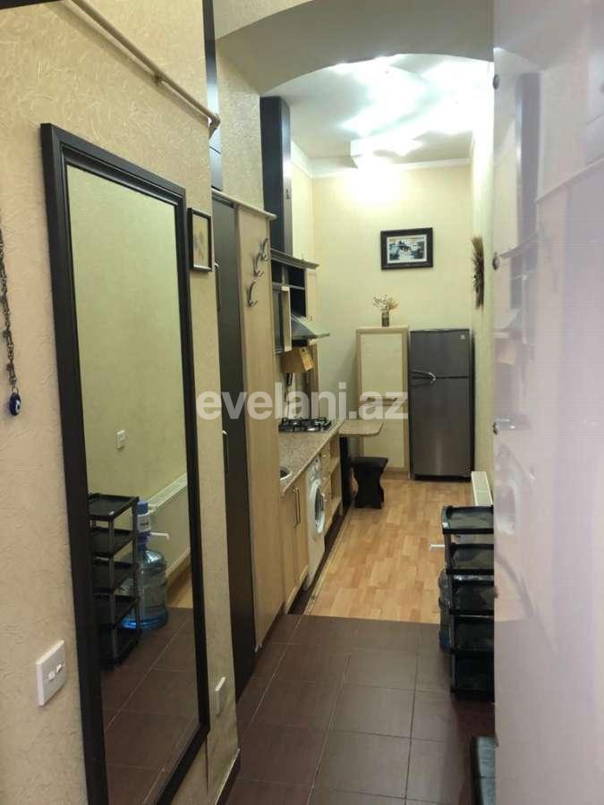 Kirayə verilir, köhnə tikili, 2 otaqlı, 60 m², Səbail r.