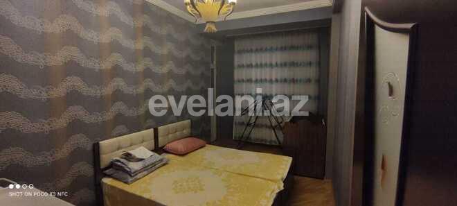 Rent, new building, 3 room, 90 m², Nizami m.