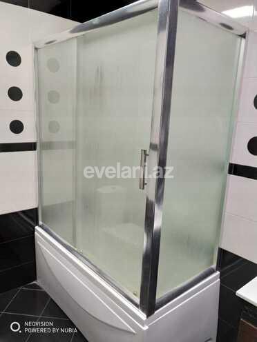 Rent, new building, 3 room, 90 m², Nizami m.