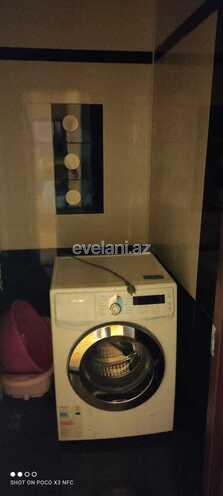 Rent, new building, 3 room, 90 m², Nizami m.