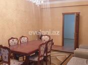 Rent, new building, 3 room, 90 m², Nizami m.