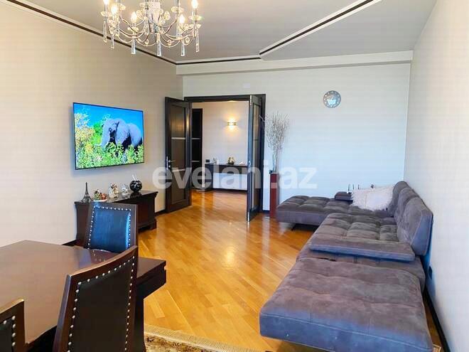 Sale, new building, 2 room, 101 m², Nariman Narimanov m.