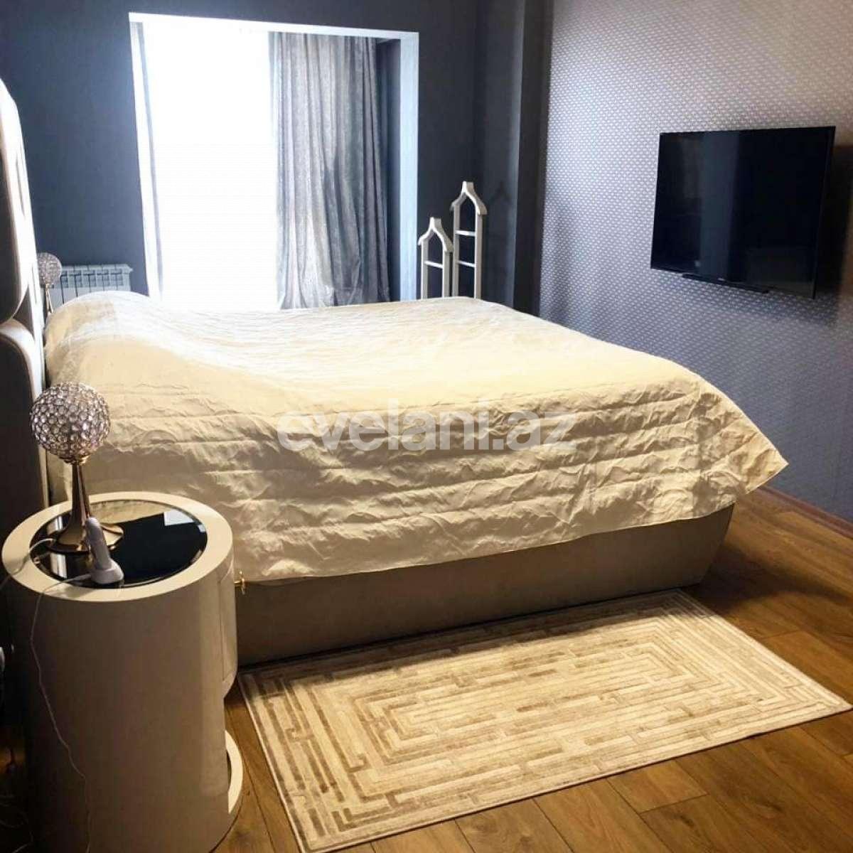 Satılır, yeni tikili, 3 otaqlı, 141 m², Şah İsmayıl Xətai m.