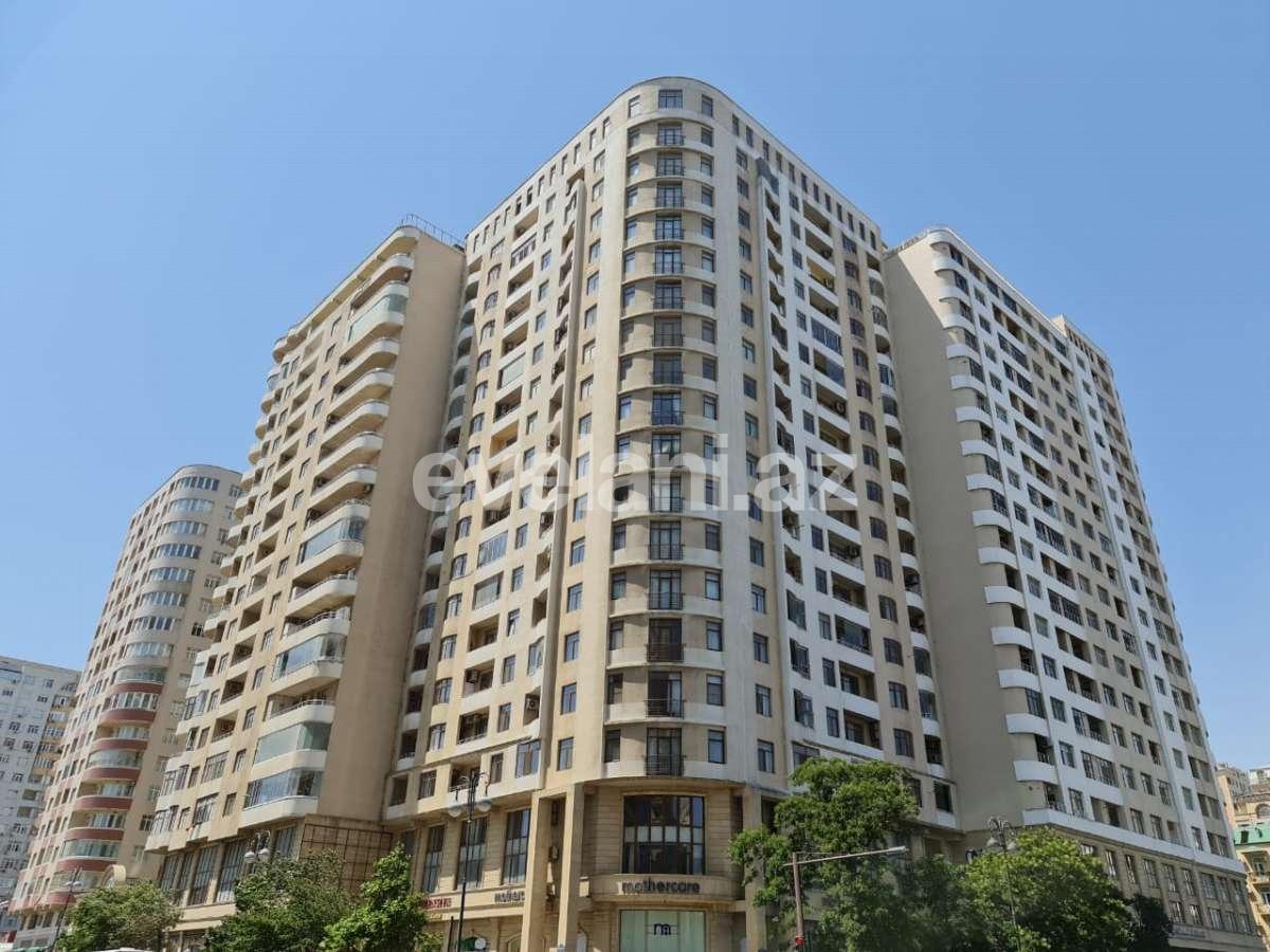 Sale, new building, 2 room, 90 m², Elmlar Akademiyası m.