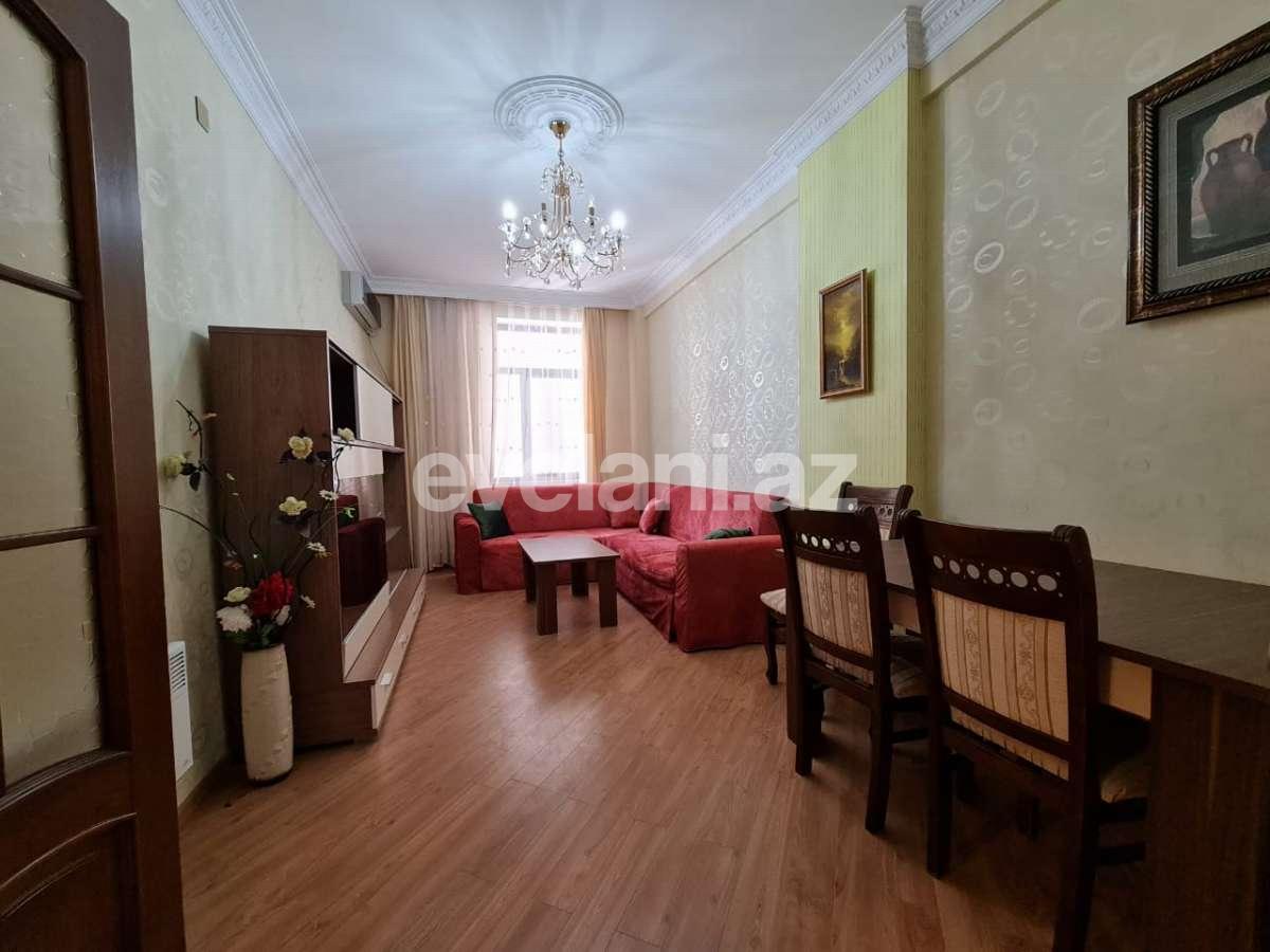 Sale, new building, 2 room, 90 m², Elmlar Akademiyası m.
